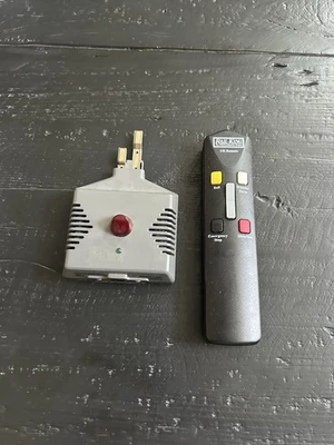 MTH RailKing 50-1012 IR remote commander control system | EX cond | tested - Image 1 of 2