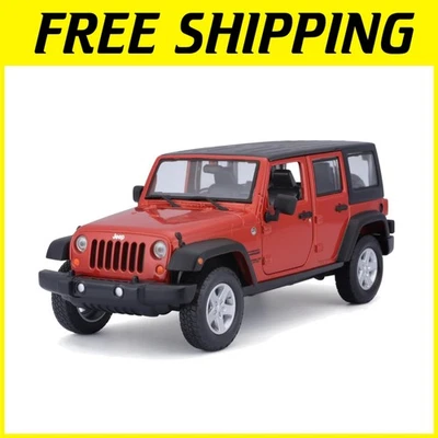 Jeep Wrangler Unlimited Diecast Vehicle, Special Edition - Image 1 of 4