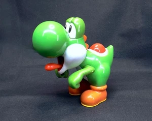 Figura Promocional Juguete Nintendo Yoshi McDonalds Verde Super Mario Bros Brothers - Imagen 1 de 5