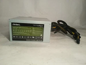 Antec BP550 Plus 550W ATX12V V2.3 Modular Power Supply - Picture 1 of 4
