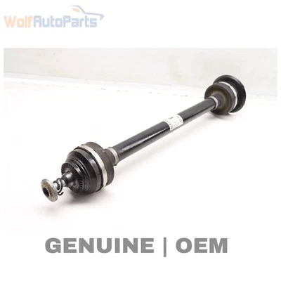 BMW M550I XDRIVE 2019-2023 4,4 L - eje trasero izquierdo CV 8689575 Foto 1 de 4