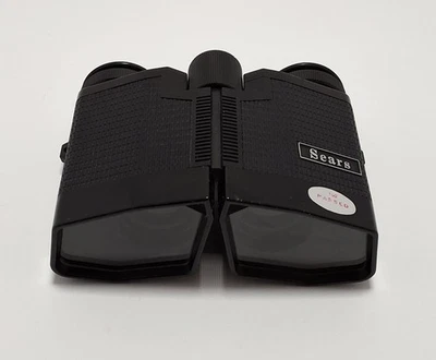 Vintage Sears Binoculars Model 473.25640 J-B46 Made in Japan 8X22 - Image 1 of 4