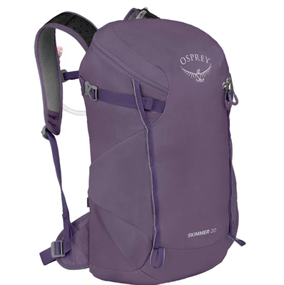 Mochila de hidratación Osprey Packs Skimmer 20L - púrpura púrpura púrpura para mujer Foto 1 de 4