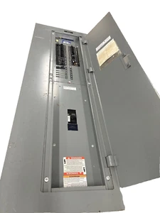 Square D NQOD442M225 Panelboard 225A 208Y/120V 3PH 4W MCB Main P413 - Picture 1 of 10