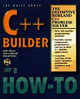 C Builder Compact Disc John, Cabanski, Tom, Howe, Harold