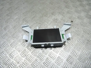 2011 AUDI A7 QUATTRO SE 4G 4x4 3.0 DIESEL MK1 MULTIMEDIA DISPLAY SCREEN *7506 - Picture 1 of 13