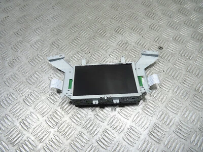 2011 AUDI A7 QUATTRO SE 4G 4x4 3.0 DIESEL MK1 MULTIMEDIA DISPLAY SCREEN *7506 - Image 1 of 4