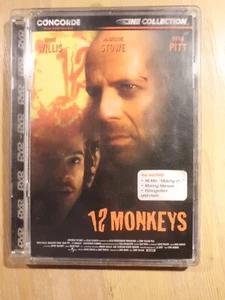 12 Monkeys  DVD (236) - Bild 1 von 2