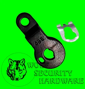 Venture Van 1997-2003 Strattec GM RH Passenger Door Lock Pawl Metal Lever Clip - Picture 1 of 2