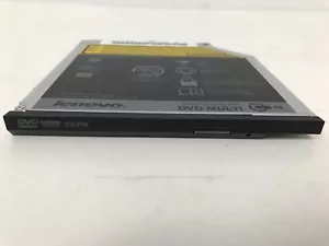 THINKPAD T500 LENOVO 45N7451 45N7450 SERIE ULTRABAY DELGADO DVD MULTI UNIDAD - Imagen 1 de 4