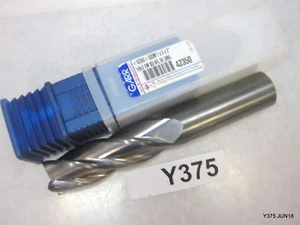 GARR Series 630M 42350 Extra Length Square End 4 Flute 1'' x 6'' x 3''  - Picture 1 of 7