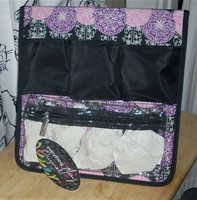 everything mary craft bolsa organizer tote