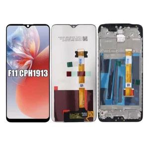 Pour OPPO F11 CPH1911 CPH1969 LCD Display Touch Screen Digitizer Assembly  - Photo 1 sur 6