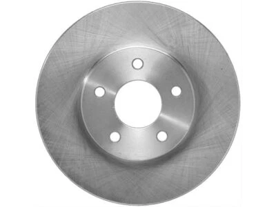 适用于 2007 - 2010 雪佛兰钴制动转子前 Bendix 27572QMBN 2008 2009 — 第 1/2 张图片