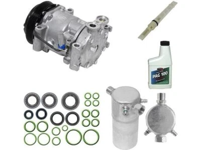 Kit de compresor de aire acondicionado para Chevrolet Blazer 1996-1998 18334BNSB 1997 compresor de aire acondicionado Foto 1 de 2