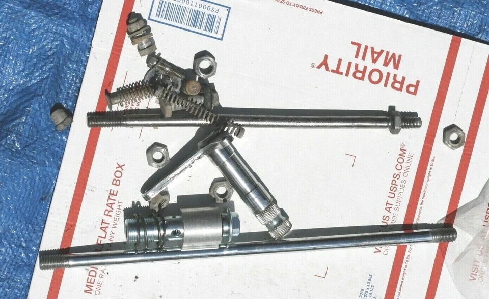 Honda CB 350 F 1971-72 OEM MISC... CON EXTRA 'S // ENVÍO GRATUITO // Foto 1 de 1