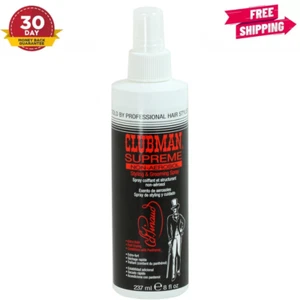 Clubman Supreme Non-Aerosol Styling & Grooming Hairspray 8 fl oz - Picture 1 of 1