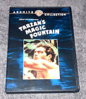 DVD Tarzan's Magic Fountain Lex Barker Brenda Joyce Charles Drake 1949