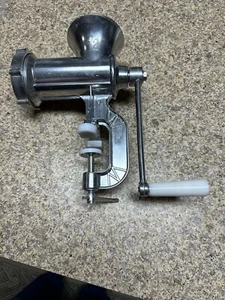 Meat Grinder Home Appliance Sausage Stuffer Mincer+Protector NEW USA - Picture 1 of 5