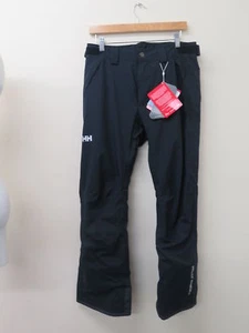 HELLY HANSEN VELOCITY INSULATED TROUSERS-BLACK-S/P - Picture 1 of 12