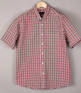 PEAK PERFORMANCE Men Dean ChSSh Casual Shirt Top Size L BEZ362 - Picture 1 of 7