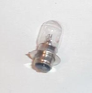 6V25/25 25w HEADLIGHT BULB CT200 CT90K0/K1 (ATC110 79-80) P15D-25-1 T19 bulb113 - Picture 1 of 3