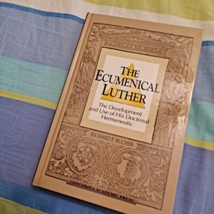 The Ecumenical Luther, Richard P. Bucher - Bild 1 von 1
