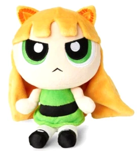 Powerpuff Girls x NewJeans Haerin Medium Plüschtier Japan Exklusiv Neu - Bild 1 von 8
