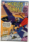 World's Finest #93 1958-Dc-Bat Plane Cover-Robin As Boss Of Batman & Superman...