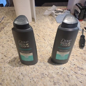 Dove Men + Care Anti Dandruff Fortifying Shampoo - Picture 1 of 6