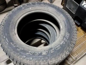 285/70 R18 Tire Falken Wildpeak AT 3 WA 15/32 Tread Depth 2866307 - Picture 1 of 4