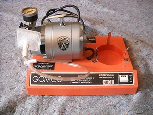 Bombas de succión GOMCO 4001 - Imagen 1 de 2