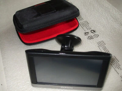 GARMIN NÜVI 2598 LMT-D GPS NAVIGATION EUROPA 45 2025.20 KOSTENL KARTENUPDATES►69 - Bild 1 von 4