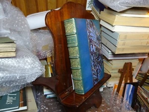 Raphaël - Lamartine Belle Reliure Maroquin signée - Champollion avec Suite 1885 - Picture 1 of 12