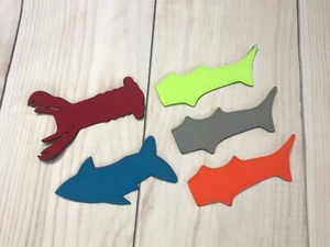 New Kids Popsicle holder shark lobster freezer pop holder for children  - Picture 1 of 3