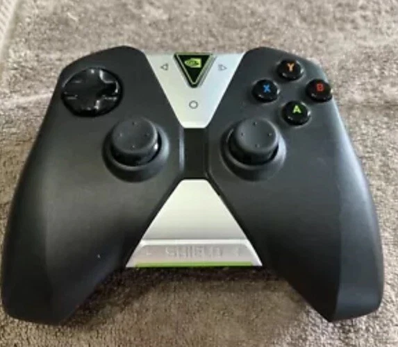 NVIDIA Shield Controller  P2570 Wireless Controller *USED *Back Button Broken - Image 1 of 1