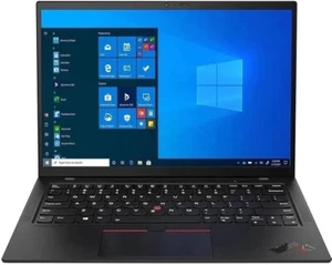 Lenovo ThinkPad X1 Carbon Gen 9 i7-1185G7 16GB 1TB SSD 14" WUXGA Black Win10 pro - Picture 1 of 1