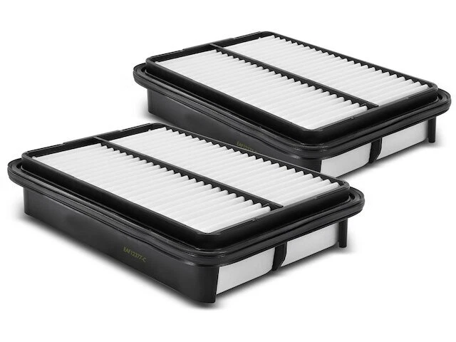 Autopart Premium 58WR94Q Air Filter Set Fits 1990-1993 Geo Storm - Изображение 1 из 1