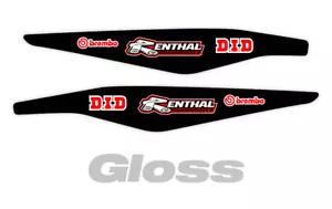 KTM SX / SXF 2011-2022 Swingarm Stickers Decals Graphics Decals Designs - Picture 1 of 3