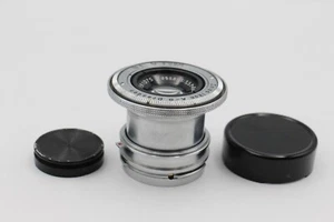 Zeiss Ikon A-G Dresden 5cm 50mm f3.5 Tessar Lens for Contax Rangefinder #9294 - Picture 1 of 24