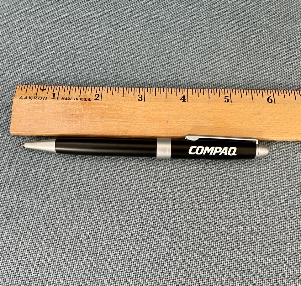 Pluma COMPAQ COMPUTERS - ¡Grandes recuerdos! Foto 1 de 1