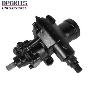 27-6534 Power Steering Gear Box For 1980-1986 Jeep CJ5 Scrambler All Engine 4WD - Picture 1 of 19