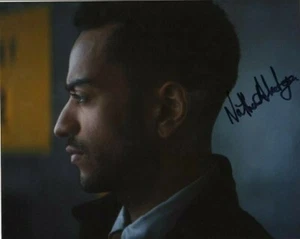 Doctor Who Autograph: NATHAN ARMARKWEI-LARYEA (Revolution Daleks) Signed Photo - Picture 1 of 7