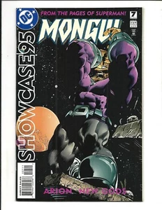 Showcase '95 # 7 DC Comics Mongul (1995) NM - Imagen 1 de 1