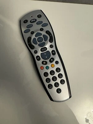 Genuine Sky HD Remote Control Replacement for all Sky + Plus HD Remote Control - Image 1 of 2