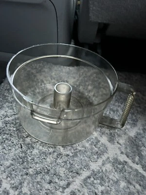 Рабочая чаша кухонного комбайна Black & Decker D1FP1D - Изображение 1 из 4