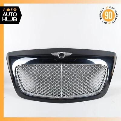 03-09 Bentley Continental Flying Spur GT GTC capó radiador parrilla OEM Foto 1 de 4