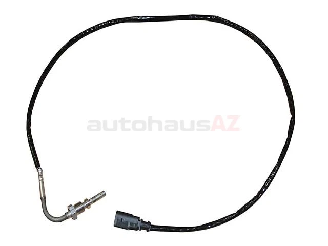 O.E.M. Датчик температуры выхлопа 03L906088EJ VW Volkswagen Jetta Golf Beetle - Изображение 1 из 1
