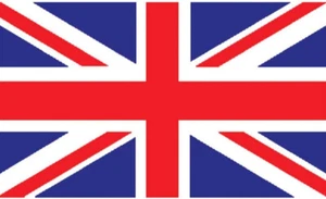   Grossbritannien - Union Jack Flagge/Fahne, 150 x 90 cm, wetterfest,  - Bild 1 von 2