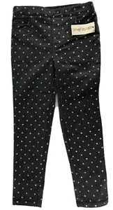 Bunte Planet Glitzer Stretch Cord Jeggings Leggings Größe 5T NEU - Bild 1 von 3